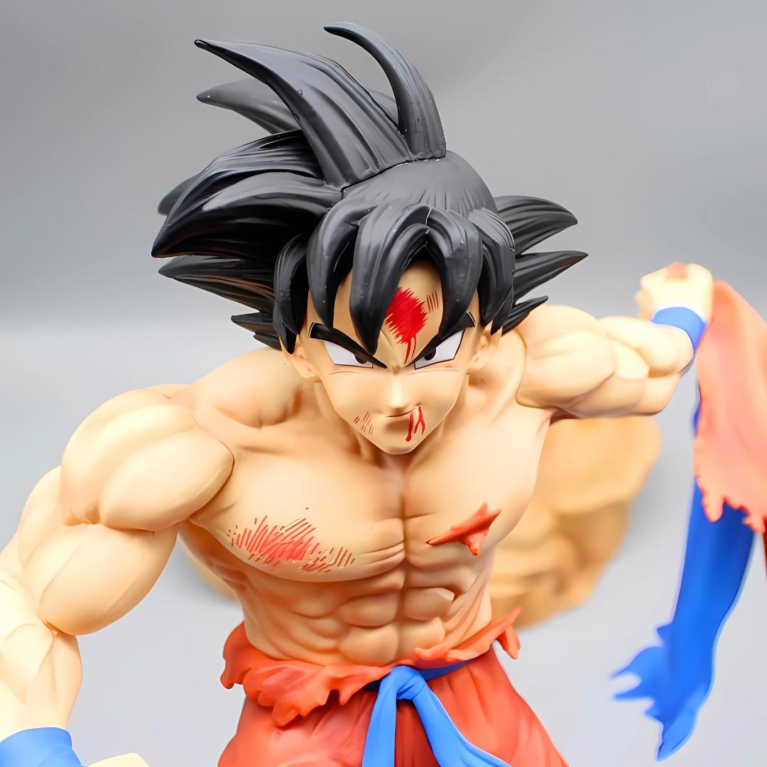 Dragon Ball Anime Figure Zenkai Goku 39cm (15") PVC Statue