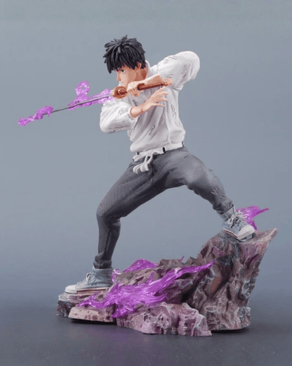 Jujutsu Kaisen Anime Figure Cursed Prodigy Okkotsu Yuta 21cm (8.27") Collector Statue