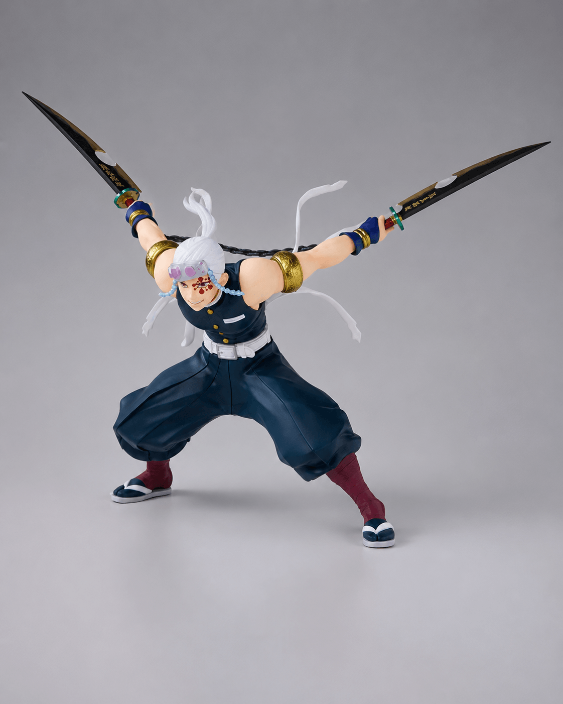 Demon Slayer Anime Figure Uzui Tengen 15.5cm (6") Collector Statue