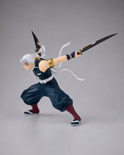 Demon Slayer Anime Figure Uzui Tengen 15.5cm (6") Collector Statue