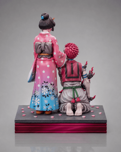 Demon Slayer Anime Figure Akaza Koyuki 27cm (10.6") Collector Statue
