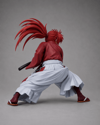 Rurouni Kenshin Anime Figure Himura Kenshin 12cm (4.7") Collector Statue