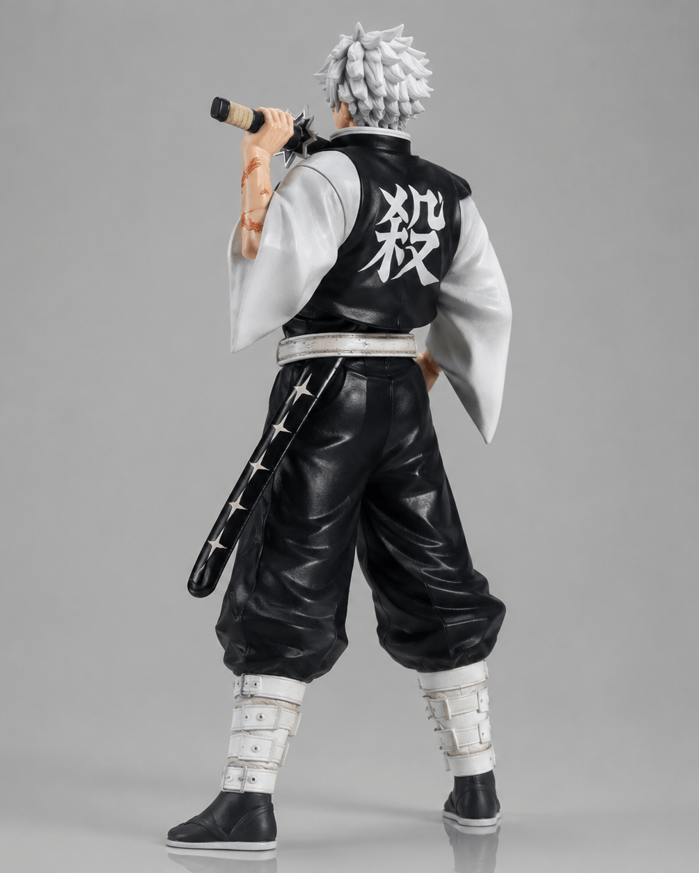 Demon Slayer Anime Figure Shinazugawa Sanemi 30cm (11.8") Collector Statue