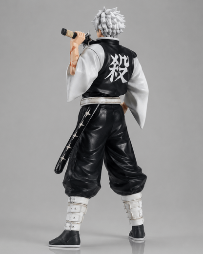 Demon Slayer Anime Figure Shinazugawa Sanemi 30cm (11.8") Collector Statue