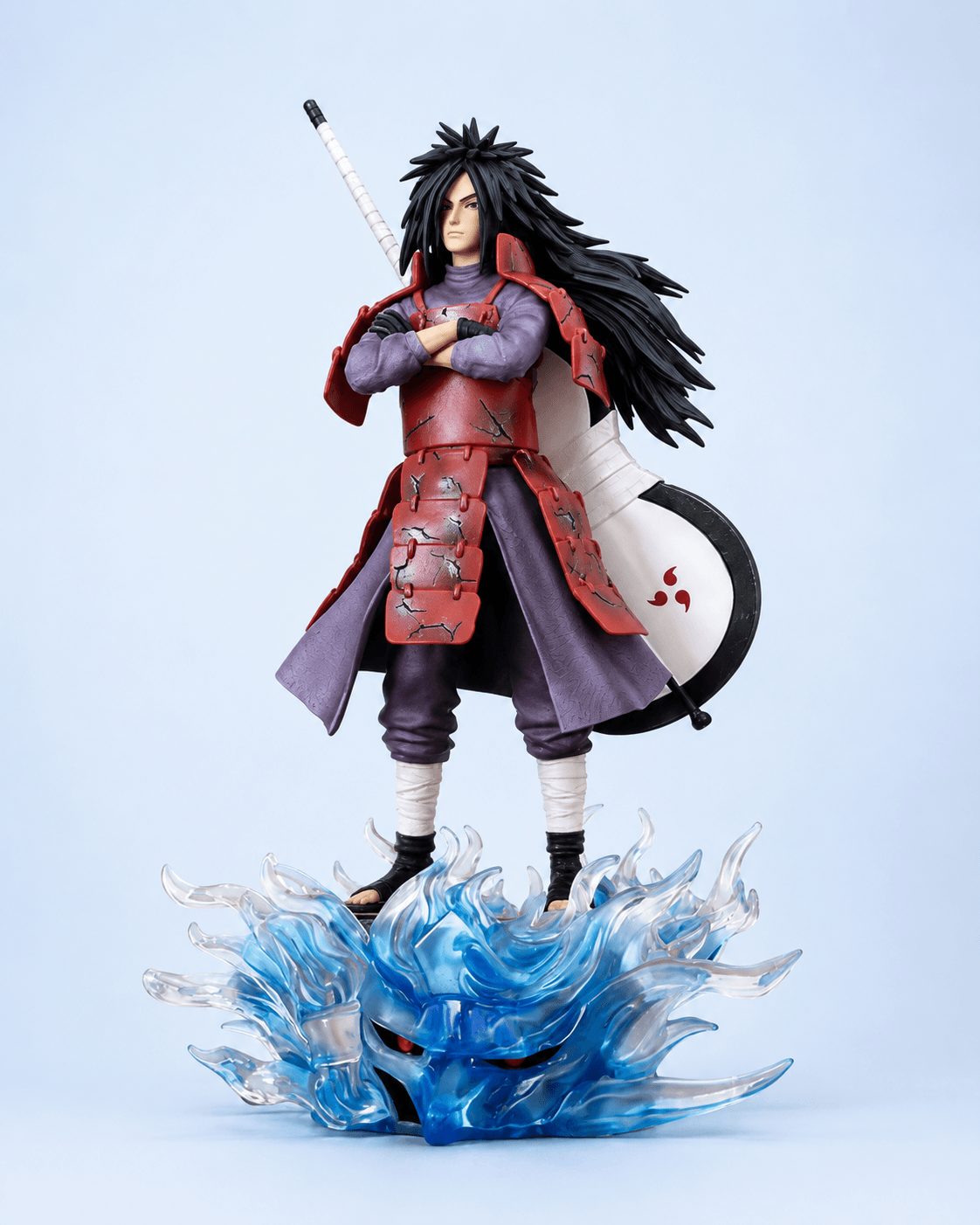 Naruto Anime Figure Uchiha Madara 42cm (17") Collector Statue