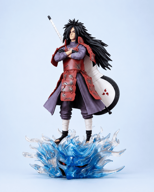 Naruto Anime Figure Uchiha Madara 42cm (17") Collector Statue