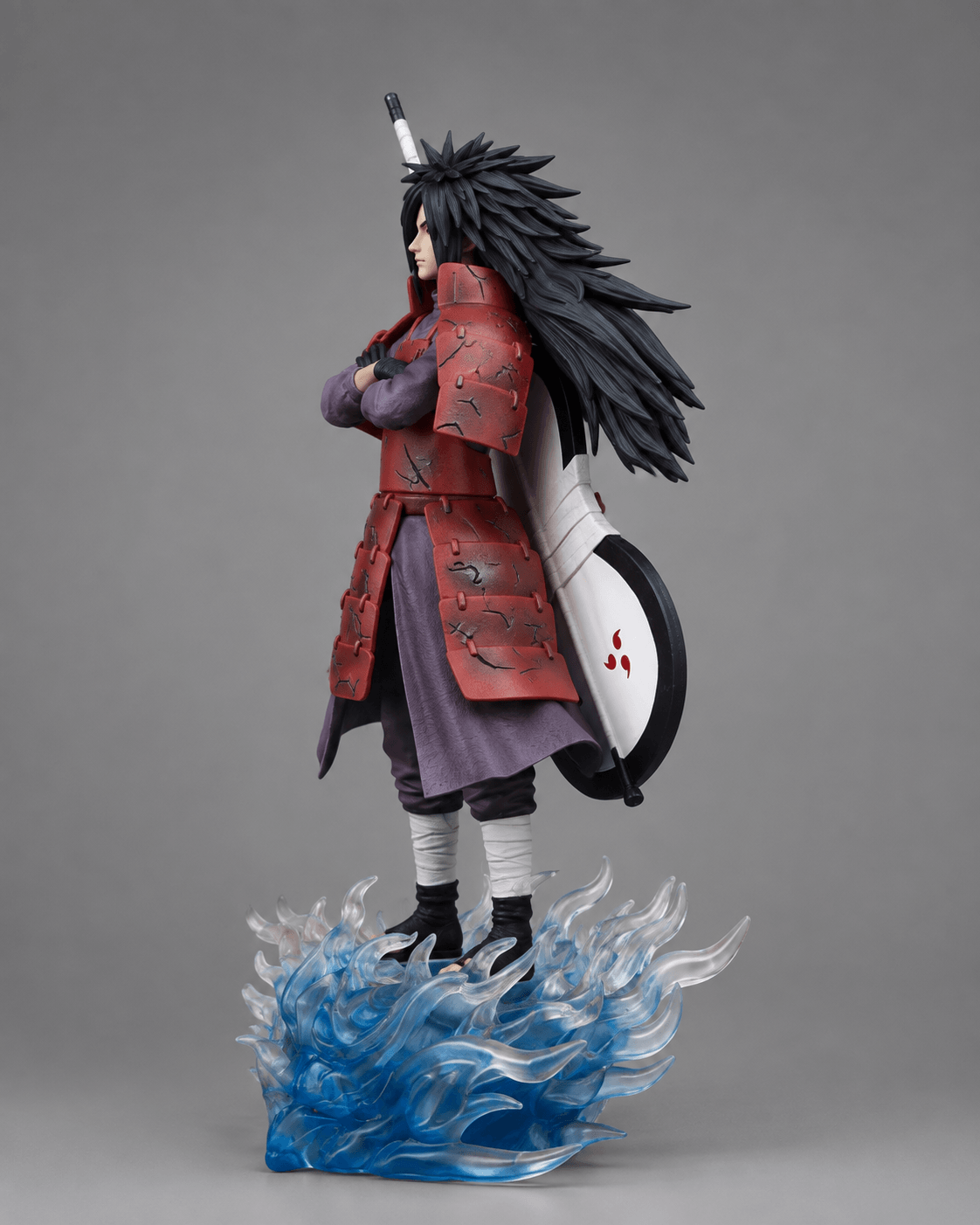 Naruto Anime Figure Uchiha Madara 42cm (17") Collector Statue