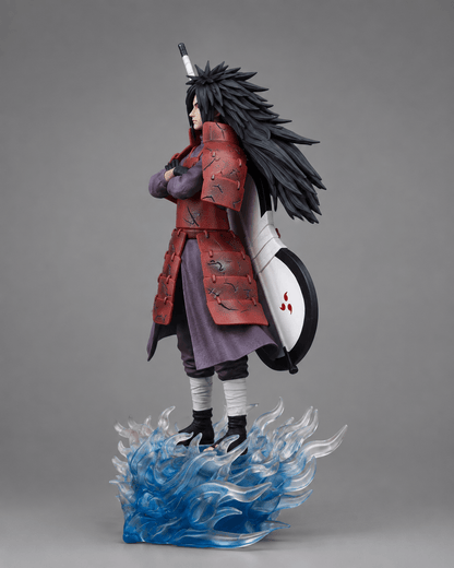 Naruto Anime Figure Uchiha Madara 42cm (17") Collector Statue