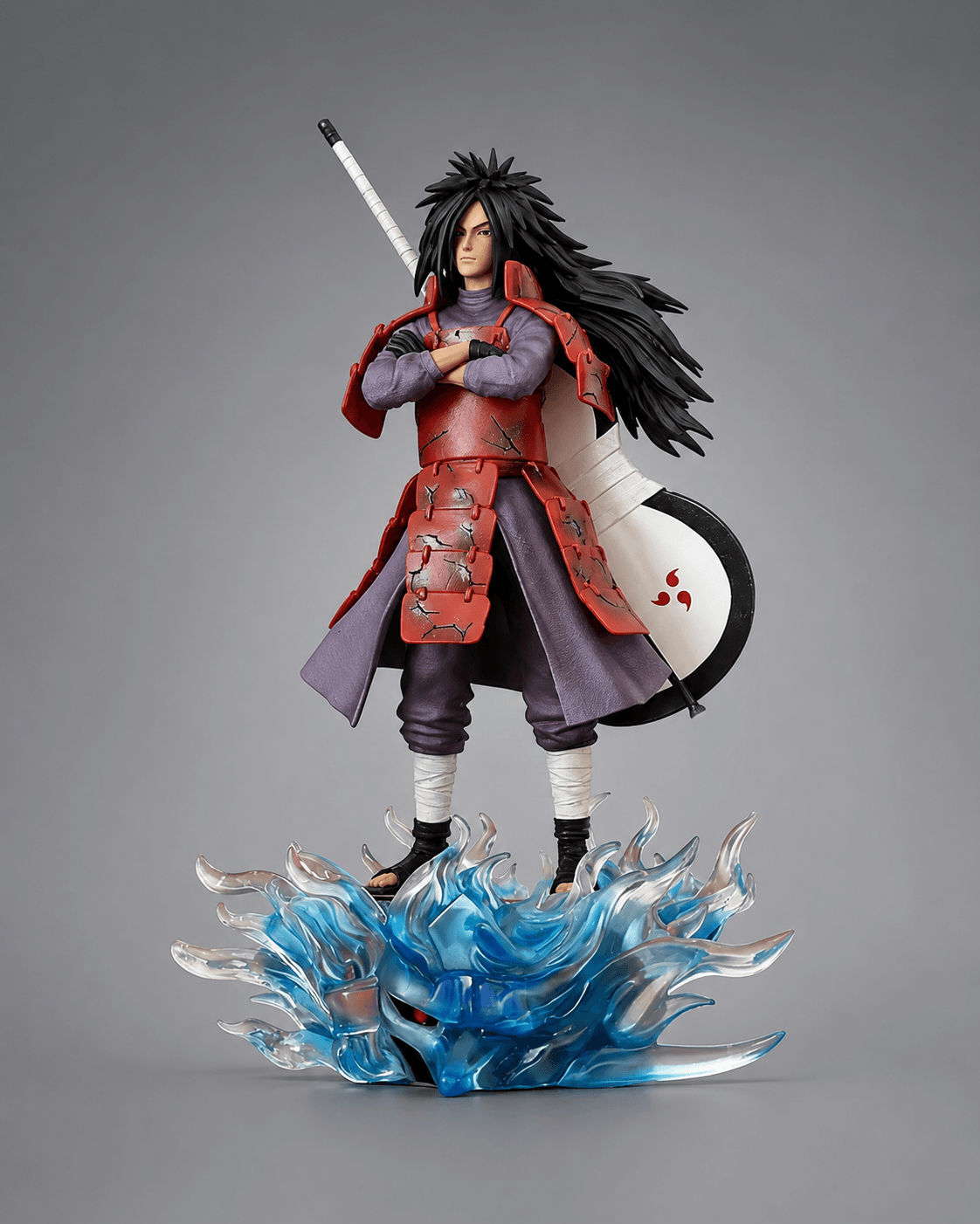 Naruto Anime Figure Uchiha Madara 42cm (17") Collector Statue