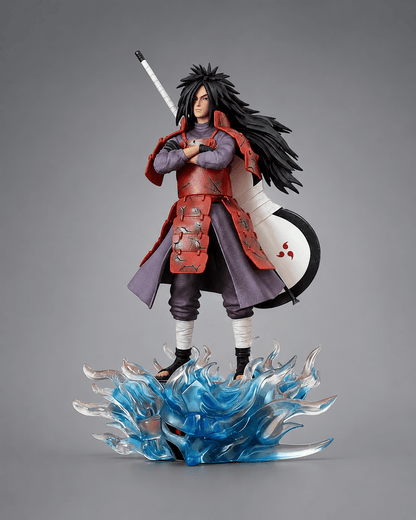 Naruto Anime Figure Uchiha Madara 42cm (17") Collector Statue