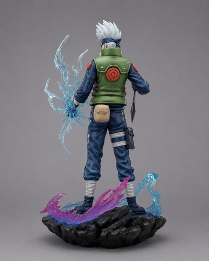 Naruto Anime Figure Hatake Kakashi 24cm (9.4") Collector Statue