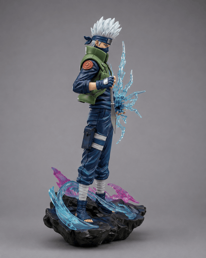 Naruto Anime Figure Hatake Kakashi 24cm (9.4") Collector Statue