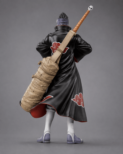 Naruto Anime Figure Hoshigaki Kisame 32cm (11") Collector Statue