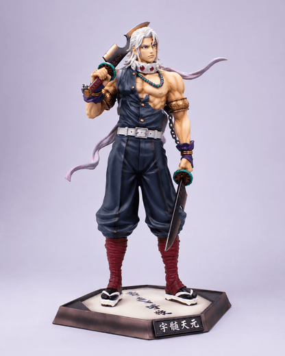Demon Slayer Anime Figure Uzui Tengen 32cm (11") Collector Statue