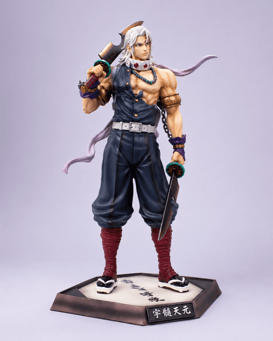 Demon Slayer Anime Figure Uzui Tengen 32cm (11") Collector Statue