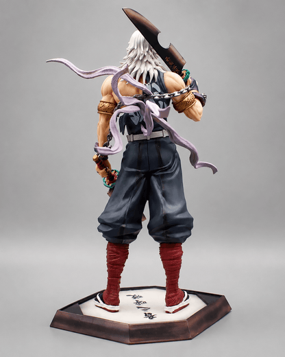 Demon Slayer Anime Figure Uzui Tengen 32cm (11") Collector Statue