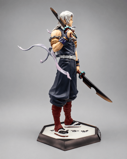 Demon Slayer Anime Figure Uzui Tengen 32cm (11") Collector Statue