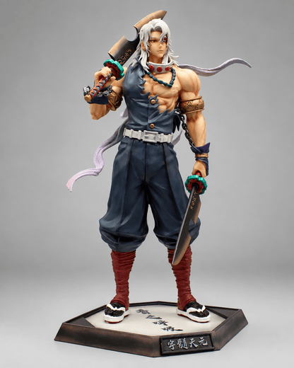 Demon Slayer Anime Figure Uzui Tengen 32cm (11") Collector Statue