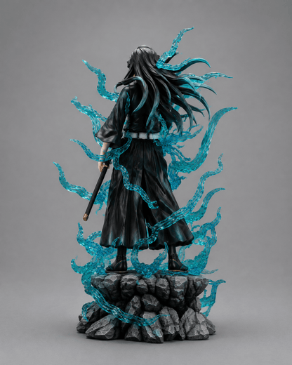 Demon Slayer Anime Figure Tokitou Muichirou 33cm (11") Collector Statue