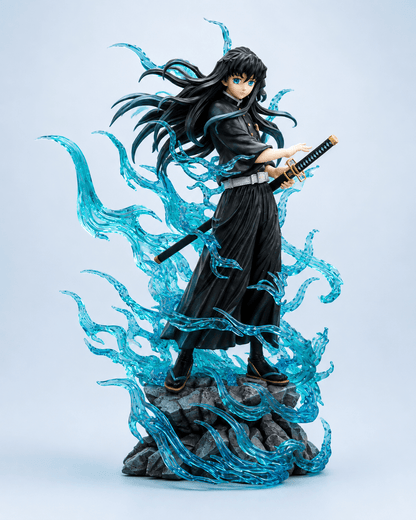 Demon Slayer Anime Figure Tokitou Muichirou 33cm (11") Collector Statue