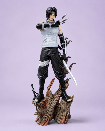 Naruto Anime Figure Uchiha Itachi 23.5cm (9") Collector Statue