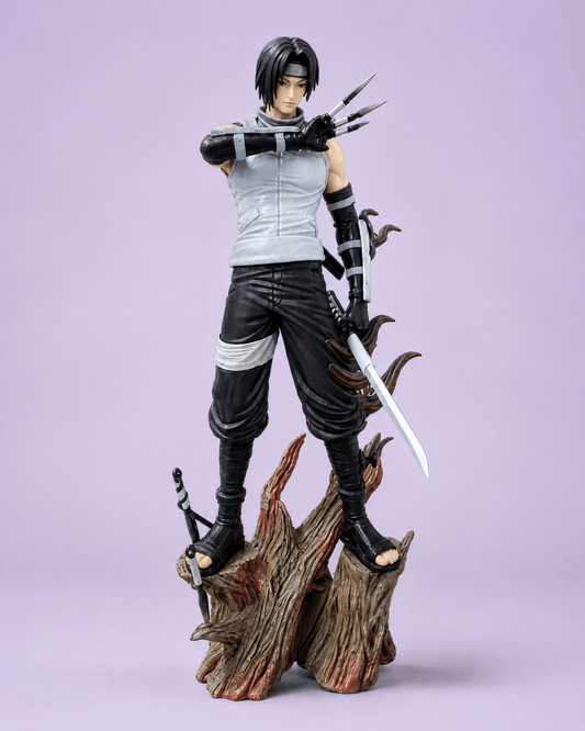 Naruto Anime Figure Uchiha Itachi 23.5cm (9") Collector Statue