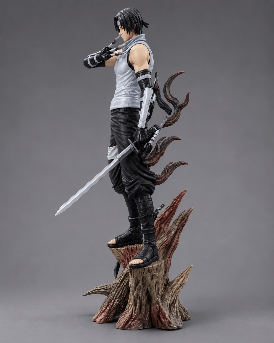Naruto Anime Figure Uchiha Itachi 23.5cm (9") Collector Statue