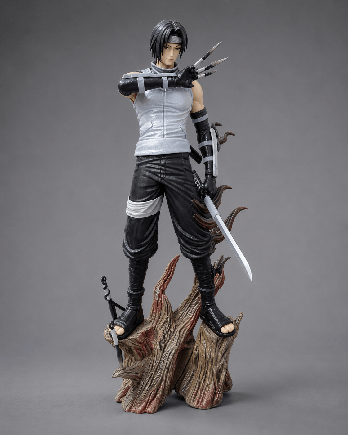 Naruto Anime Figure Uchiha Itachi 23.5cm (9") Collector Statue