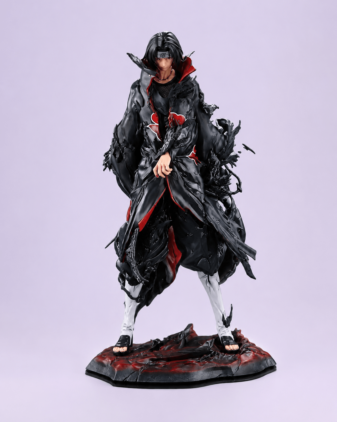 Naruto Anime Figure Uchiha Itachi 27cm (11") Collector Statue