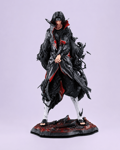 Naruto Anime Figure Uchiha Itachi 27cm (11") Collector Statue