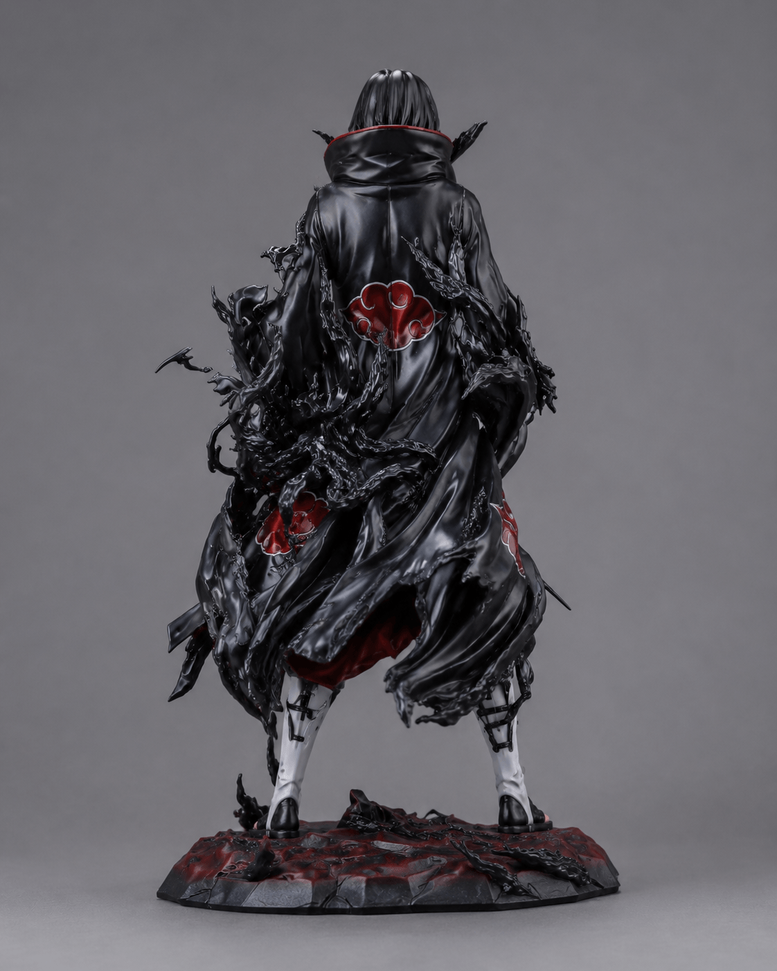 Naruto Anime Figure Uchiha Itachi 27cm (11") Collector Statue