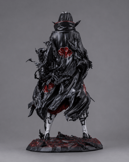 Naruto Anime Figure Uchiha Itachi 27cm (11") Collector Statue