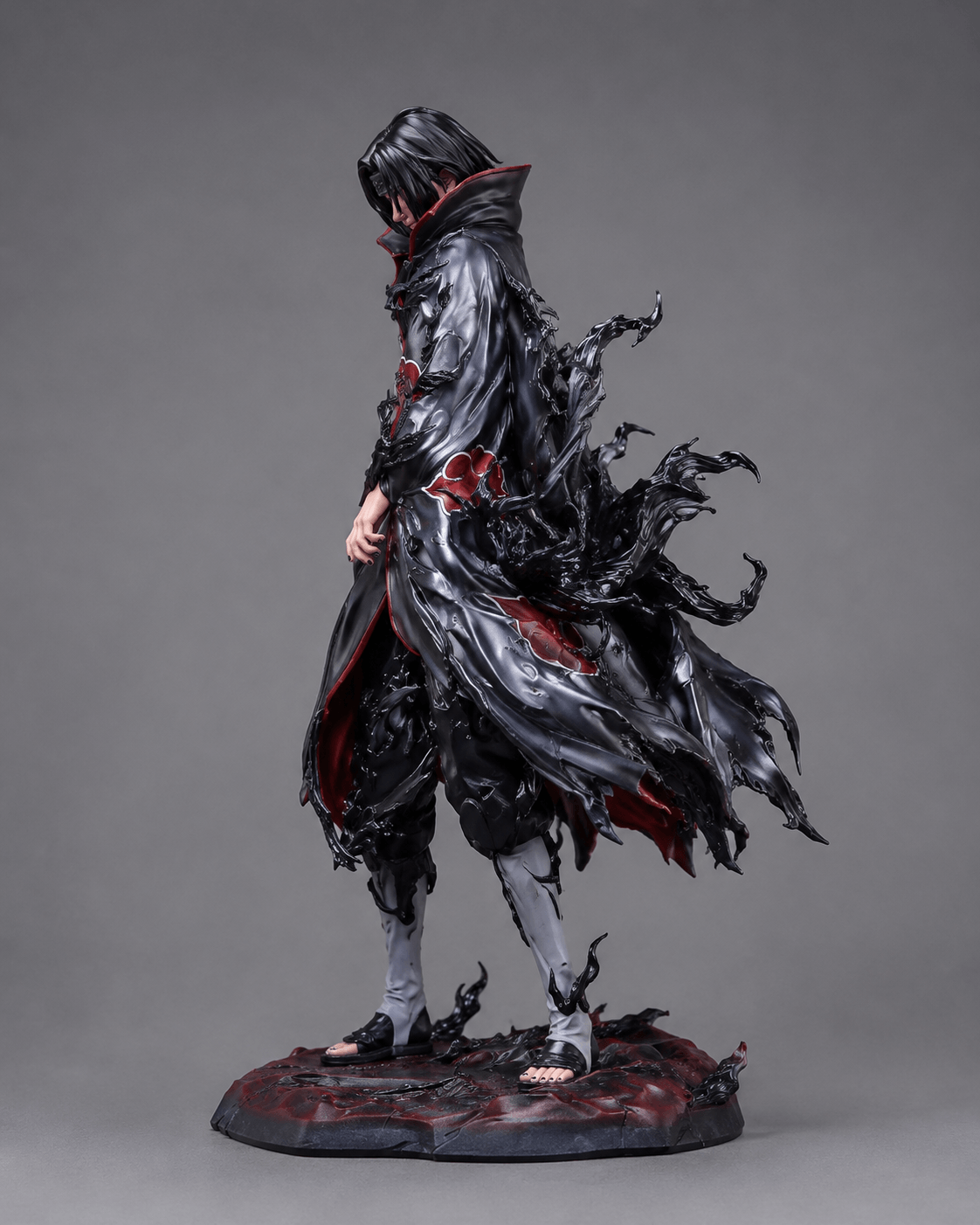 Naruto Anime Figure Uchiha Itachi 27cm (11") Collector Statue