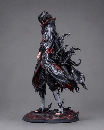 Naruto Anime Figure Uchiha Itachi 27cm (11") Collector Statue