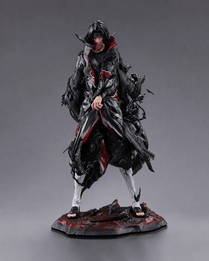 Naruto Anime Figure Uchiha Itachi 27cm (11") Collector Statue