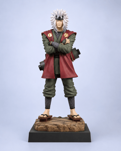 Naruto Anime Figure Jiraiya Action 53cm (21") Collector Statue