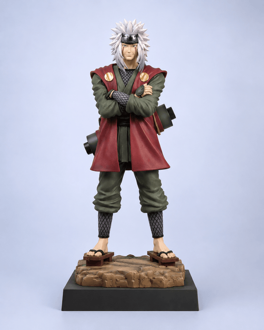 Naruto Anime Figure Jiraiya Action 53cm (21") Collector Statue