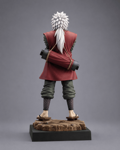 Naruto Anime Figure Jiraiya Action 53cm (21") Collector Statue