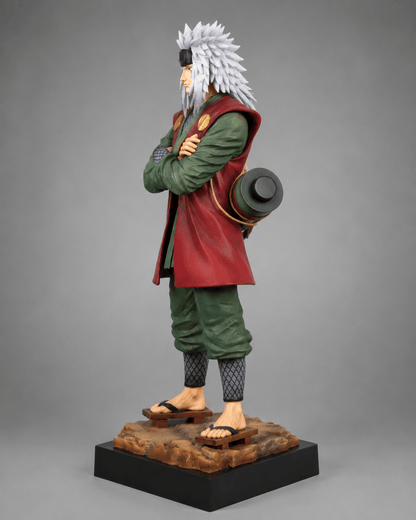 Naruto Anime Figure Jiraiya Action 53cm (21") Collector Statue