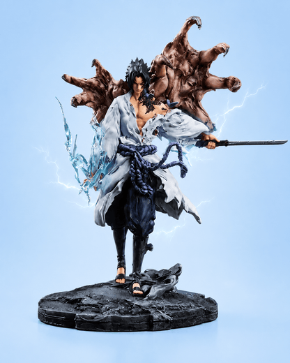 Naruto Anime Figure Uchiha Sasuke 31cm (11") Collector Statue