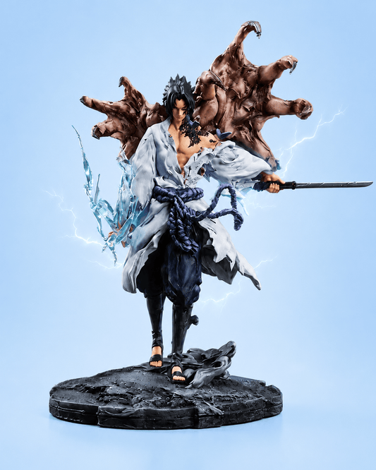 Naruto Anime Figure Uchiha Sasuke 31cm (11") Collector Statue
