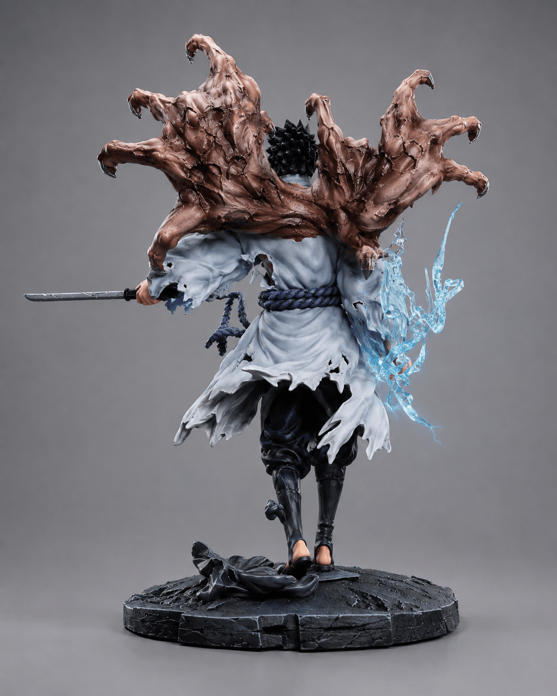 Naruto Anime Figure Uchiha Sasuke 31cm (11") Collector Statue