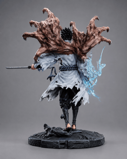 Naruto Anime Figure Uchiha Sasuke 31cm (11") Collector Statue