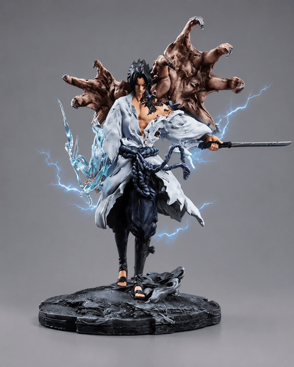 Naruto Anime Figure Uchiha Sasuke 31cm (11") Collector Statue