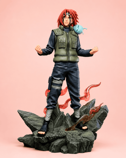 Naruto Anime Figure Naruto Sannin Sakura 30cm (11.8") Collector Statue