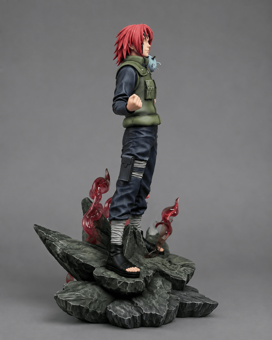 Naruto Anime Figure Naruto Sannin Sakura 30cm (11.8") Collector Statue