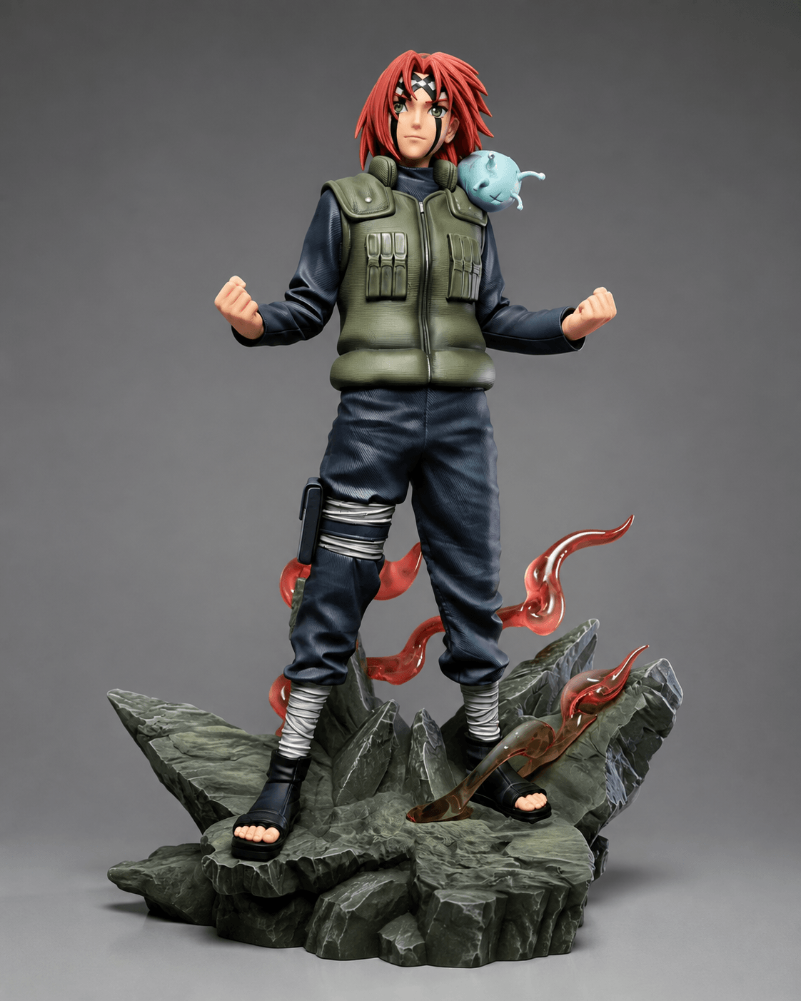 Naruto Anime Figure Naruto Sannin Sakura 30cm (11.8") Collector Statue