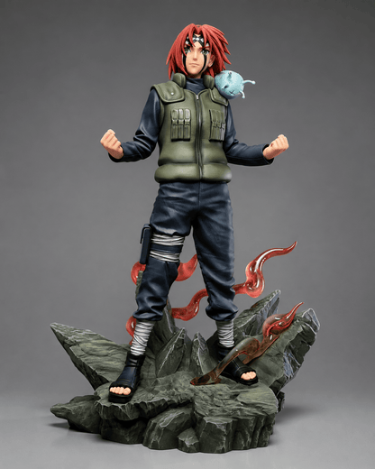 Naruto Anime Figure Naruto Sannin Sakura 30cm (11.8") Collector Statue
