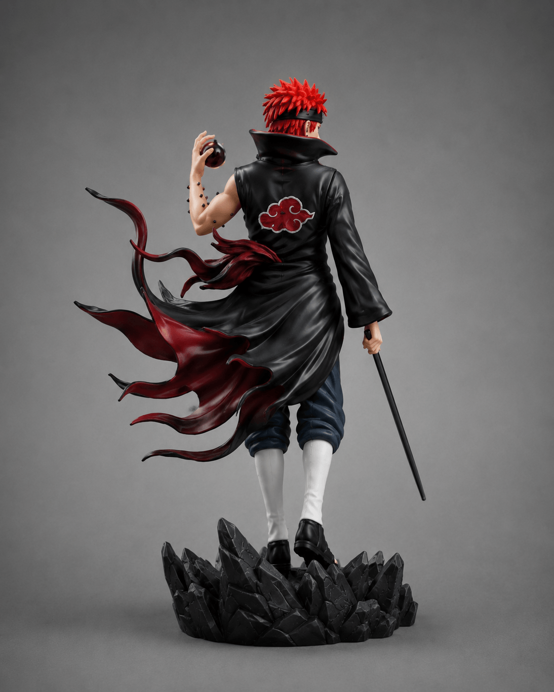 Naruto Anime Figure Pain 23cm (9") Collector Statue