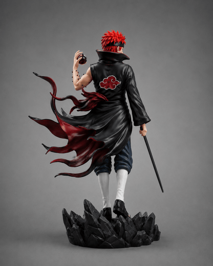 Naruto Anime Figure Pain 23cm (9") Collector Statue